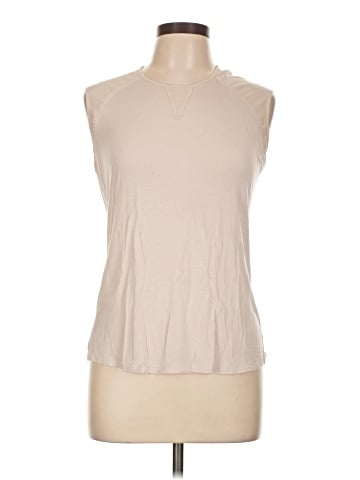 Andrea Jovine Sleeveless Top (view 1)