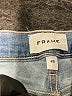 FRAME Hearts Blue Jeans Size 25 waist - photo 7