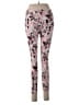 Mixit Floral Pink Casual Pants Size M - photo 2