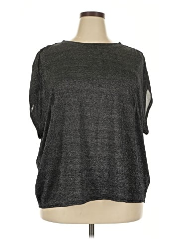 Amaryllis Short Sleeve Top (view 1)