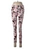 Mixit Floral Pink Casual Pants Size M - photo 1