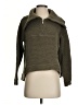 Sweaty Betty Green Pullover Sweater Size 0 - photo 1