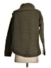 Sweaty Betty Green Pullover Sweater Size 0 - photo 2