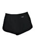 Columbia 100% Polyester Hearts Black Athletic Shorts Size XL - photo 2