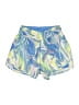 Avia Print Blue Athletic Shorts Size S - photo 1