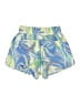 Avia Print Blue Athletic Shorts Size S - photo 2