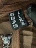Unbranded Brown Zip Up Hoodie Size L - photo 7