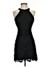 Lulus 100% Polyester Black Cocktail Dress Size XS - photo 1