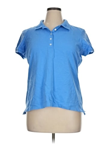 L.L.Bean Short Sleeve Polo (view 1)