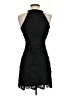 Lulus 100% Polyester Black Cocktail Dress Size XS - photo 2