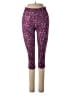 Lululemon Athletica Floral Purple Active Pants Size 2 - photo 1