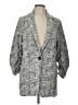 Max Studio Tweed Gray Blazer Size L - photo 1