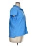 L.L.Bean Blue Short Sleeve Polo Size XL - photo 4