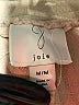 J by Joie Tan Coat Size M - photo 6