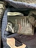 H&M 100% Cotton Solid Blue Casual Pants Size 3 - 4 - photo 4