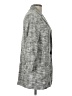 Max Studio Tweed Gray Blazer Size L - photo 4