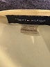 Tommy Hilfiger Yellow Sleeveless Blouse Size L - photo 7