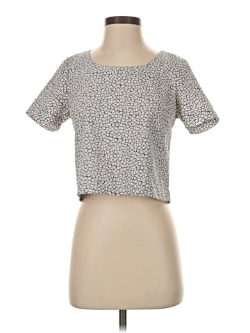 JOA Short Sleeve Top (view 1)
