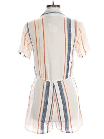 En Creme Romper (view 2)