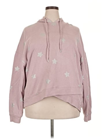 Seven7 Pullover Hoodie (view 1)