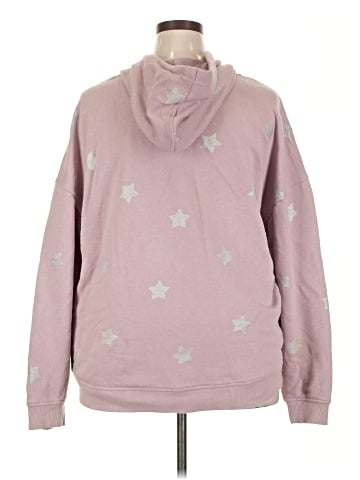 Seven7 Pullover Hoodie (view 2)