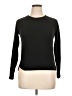 Danskin Now Black Long Sleeve T-Shirt Size XL - photo 1