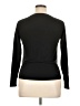 Danskin Now Black Long Sleeve T-Shirt Size XL - photo 2