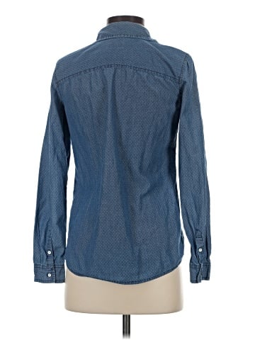 G.H. Bass & Co. Long Sleeve Button-Down Shirt (view 2)