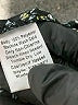 Fun2Fun 100% Polyester Black 3/4 Sleeve Blouse Size S - photo 9