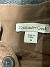 Coldwater Creek Brown Coat Size 12 - photo 6