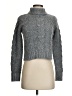 American Eagle Outfitters Gray Turtleneck Sweater Size XS - photo 1