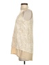 CAbi Ivory Sleeveless Blouse Size S - photo 5