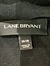 Lane Bryant Black Pullover Sweater Size 26 - 28 Plus - photo 7