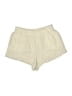 Reformation 100% Linen Solid Ivory Shorts Size S - photo 1