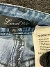 Level 99 Blue Overalls Size M - photo 4