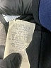 Onyx Nite Black Cardigan Size 14 - photo 8