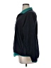 T by Talbots 100% Polyester Teal Pullover Sweater Size XL - photo 5
