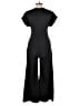 Unbranded Solid Black Jumpsuit Size M (estimated) - photo 2