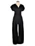 Unbranded Solid Black Jumpsuit Size M (estimated) - photo 1