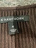 41Hawthorn Brown Pullover Sweater Size 3X - photo 7