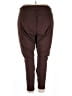 Lane Bryant Solid Brown Active Pants Size 2X (estimated) - photo 2