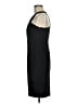 Donna Morgan Solid Black Cocktail Dress Size 6 - photo 5
