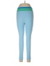 Unbranded Color Block Blue Yoga Pants Size L - photo 1