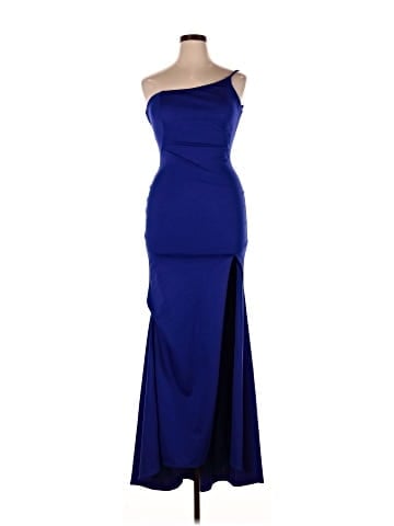 La Femme Cocktail Dress (view 1)