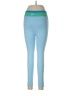 Unbranded Color Block Blue Yoga Pants Size L - photo 2