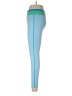 Unbranded Color Block Blue Yoga Pants Size L - photo 5