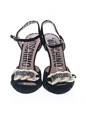 Moschino Heels (view 2)
