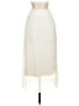 Unbranded Ivory Formal Skirt Size S - photo 1