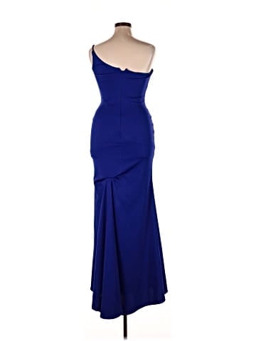 La Femme Cocktail Dress (view 2)
