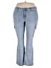 Vigoss Blue Jeans Size 18 - photo 1